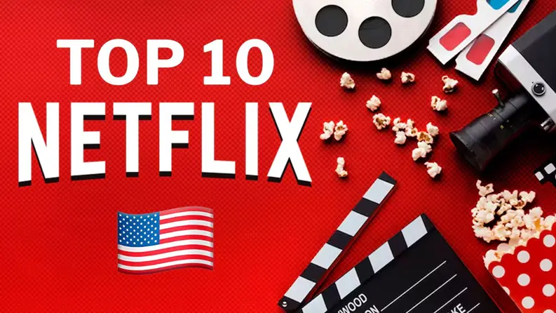 Today’s Hottest Netflix Movies US Viewers Love
