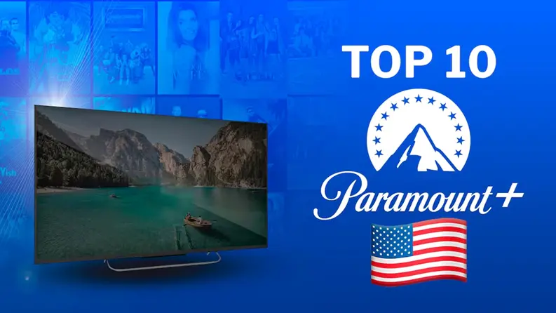 Top Movies Taking Over Paramount+ in the US Right Now