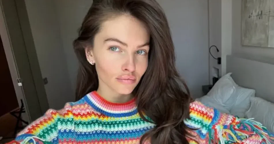 From Child Star to Bold Adult: Thylane Blondeau Fights Backlash