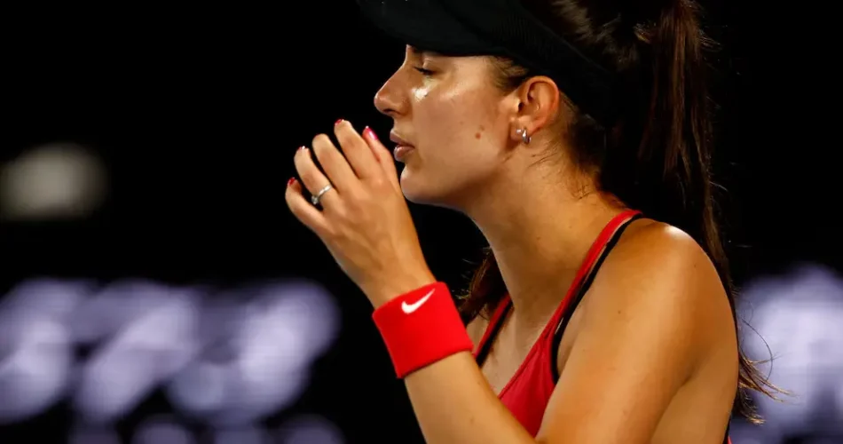 Tennis Star Dodin Defies Critics with OnlyFans After Breast Surgery
