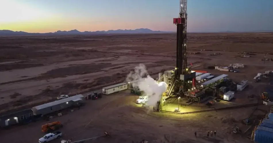 AI Finds Hidden Geothermal Site in Nevada After 30 Years