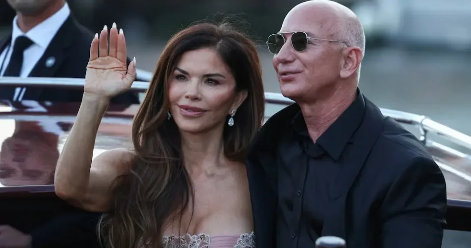 Jeff Bezos & Lauren Sánchez Donate M to Florida Clinic