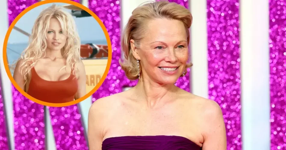 Pamela Anderson Says Baywatch Girl Is Dead After Big Comeback
