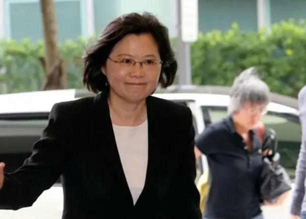 Tsai Ing-wen: I Rarely Talk About One Thing After Leaving Office