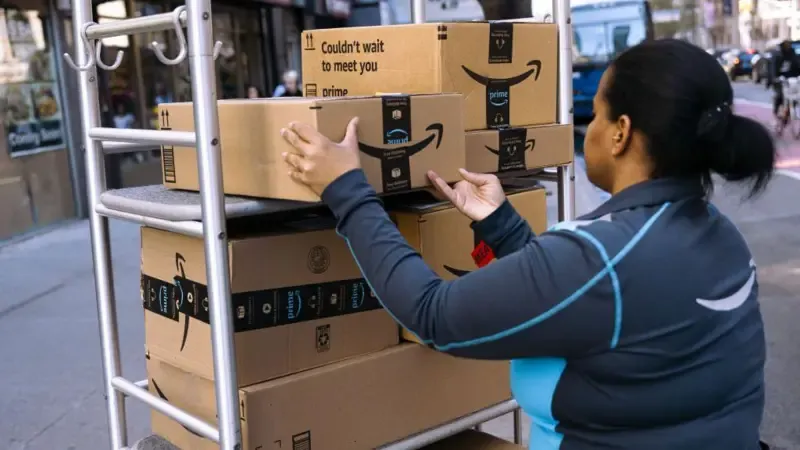Amazon Confirms 16,000 Job Cuts After Email Slip-Up
