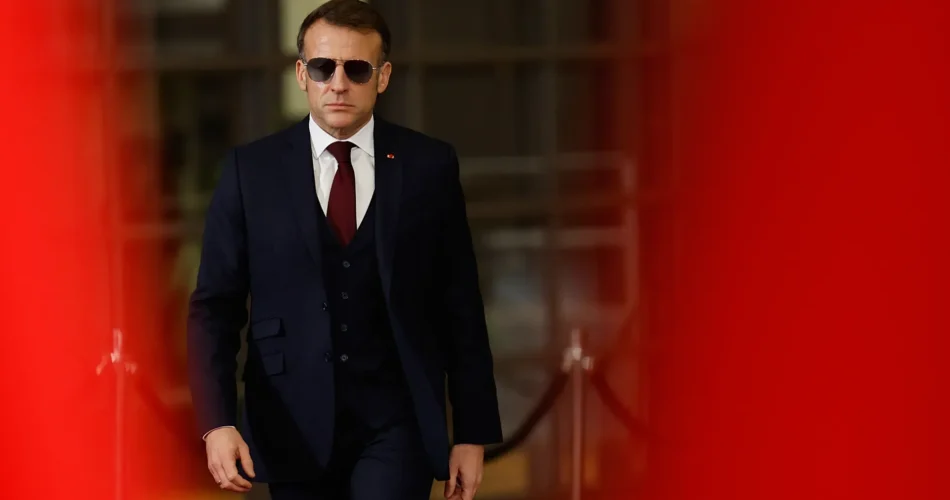 France May Ban Social Media for Kids Under 15