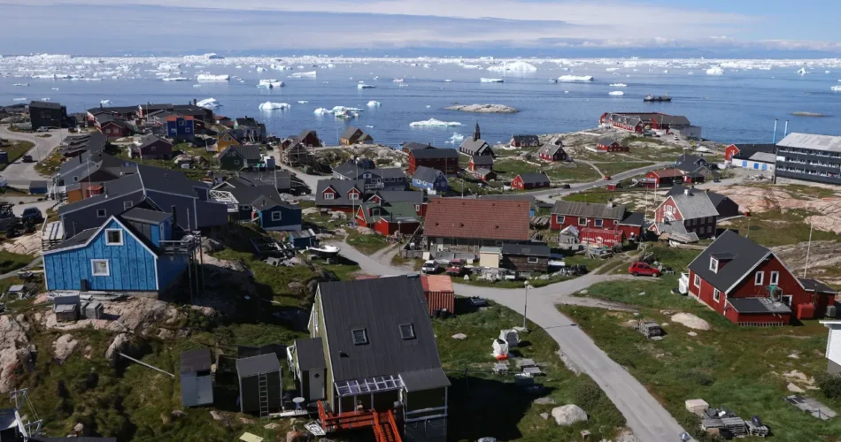 Everyone Is Talking About Greenland Right Now