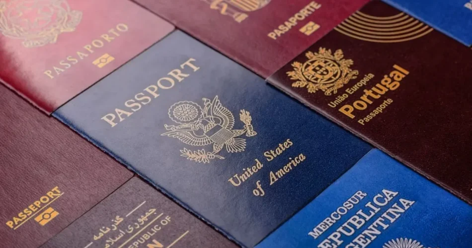 Singapore Tops Passport Power for 2026