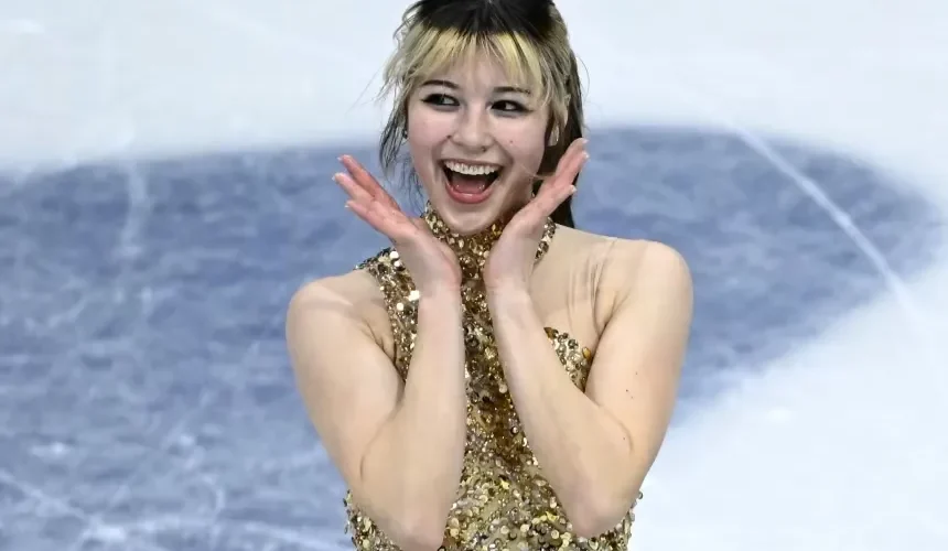 Alysa Liu Wins US Figure Skating Gold!