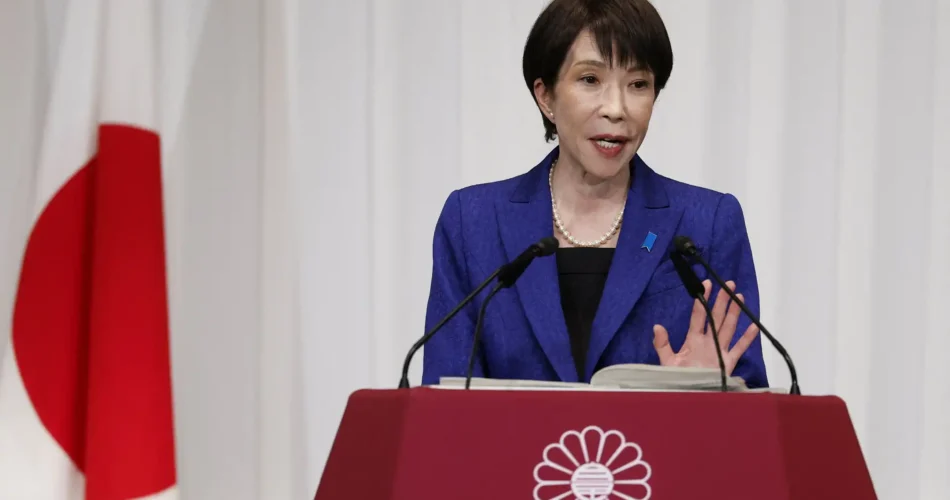 Japan PM Suspends Food Tax After Big Win