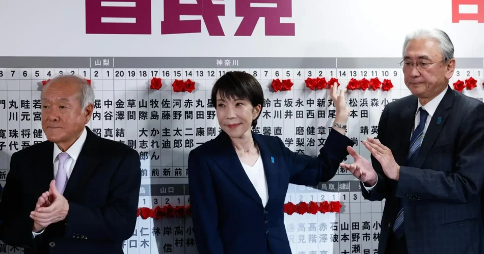 China Urges Japan’s New PM to Stay Peaceful