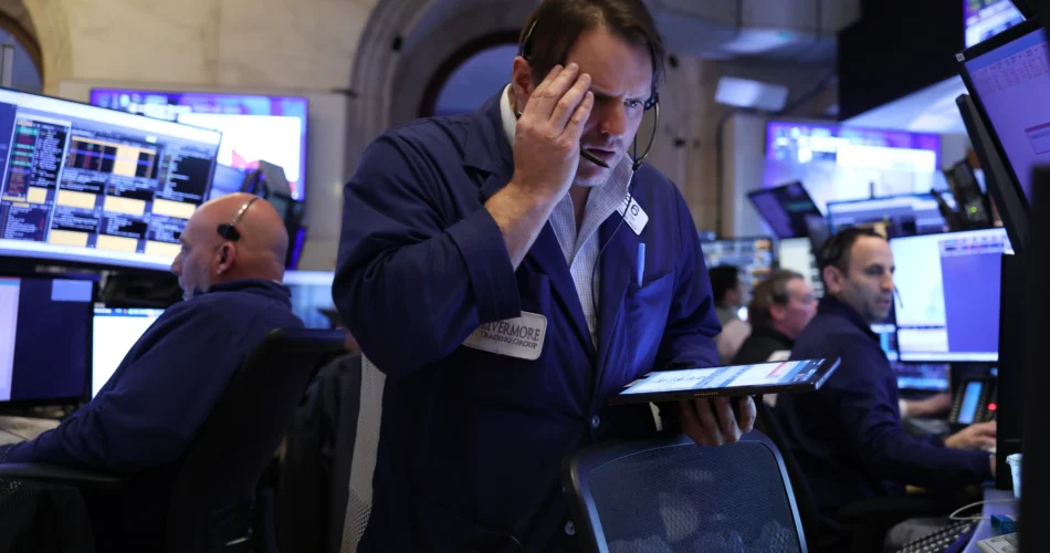 Wall Street Drops on Alphabet’s Big AI Bets and Weak Jobs Data