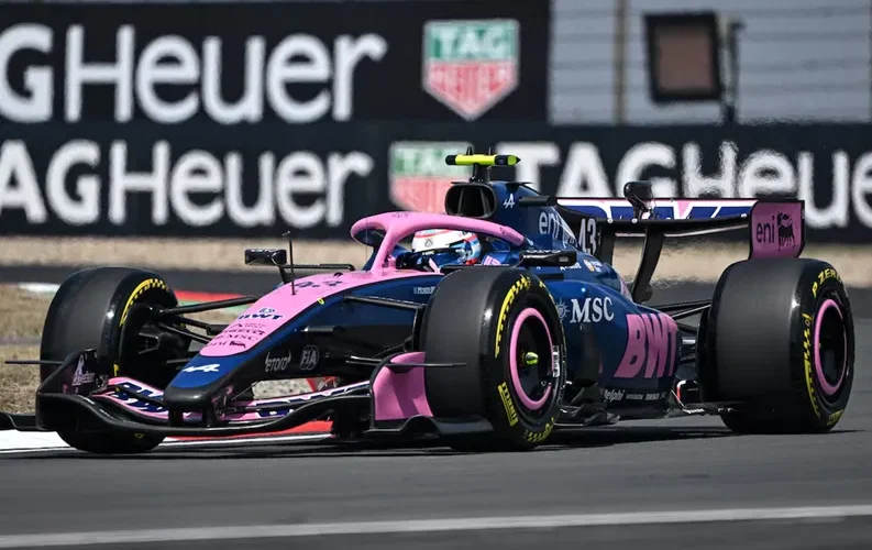 Franco Colapinto Eyes Strong Return After China Point