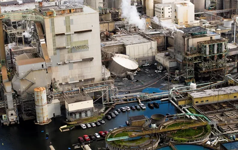 Heartbreaking: 9 Workers Feared Dead After Chemical Plant Disaster