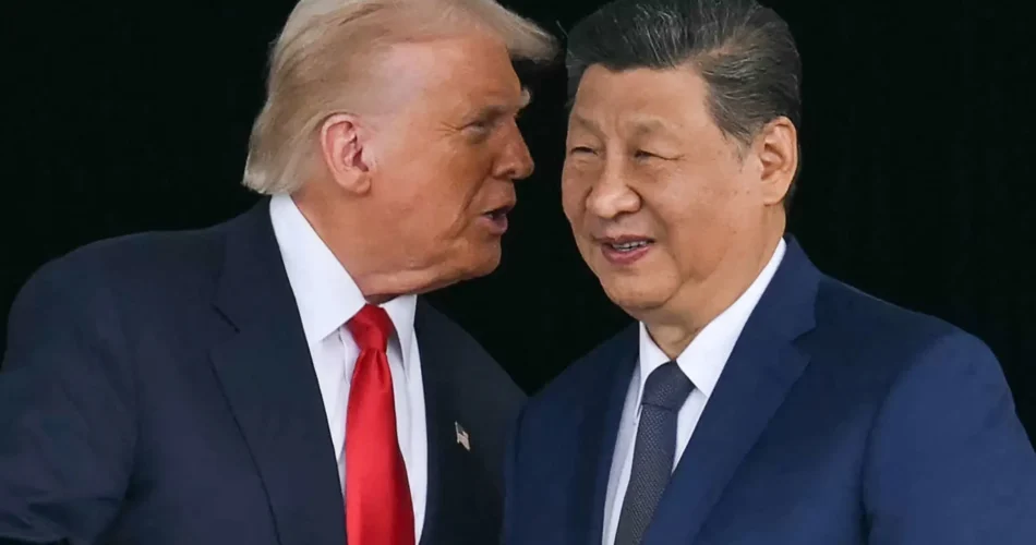 Trump Heads to China: High-Stakes Summit Could Reshape Global Economy