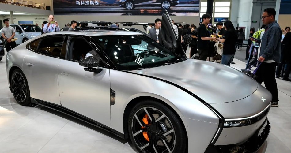 Chinese Self-Driving Cars Ready to Take Over the World?