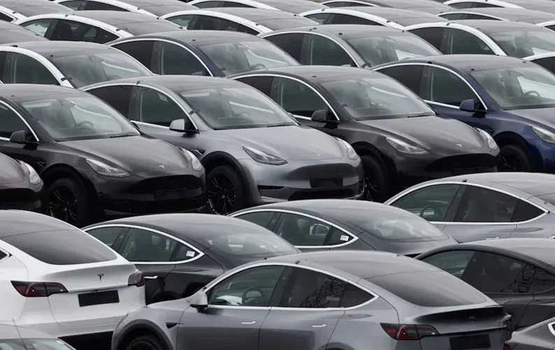 Tesla’s Bold Comeback: Musk Ramps Up Production to Fight Sales Slump