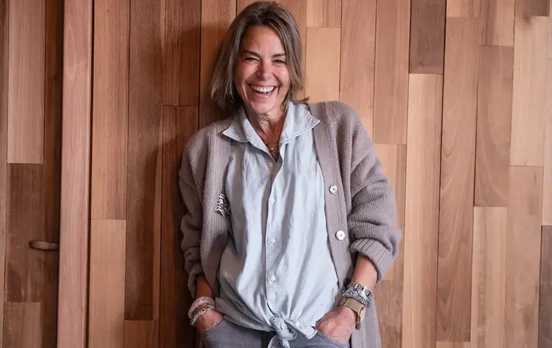 Blanca Oteyza’s Emotional Return to Argentina’s Stage