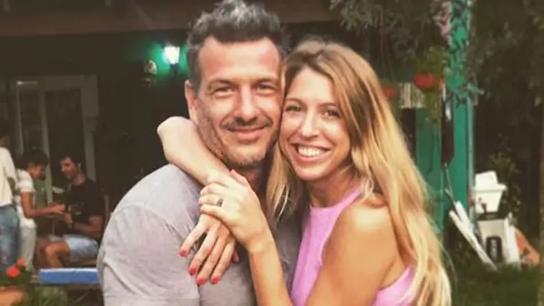 Flor Bertotti Snaps at Hubby Mid-Dance Rehearsal