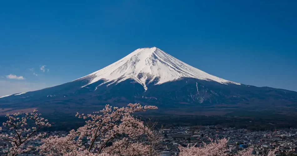 Mount Fuji: Sacred Peak Facing Tourist Surge