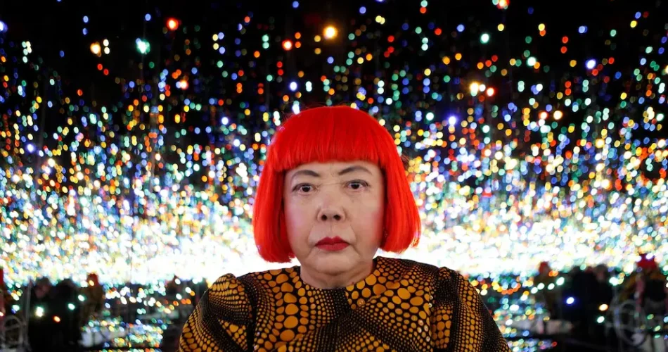 Yayoi Kusama, Polka Dot Legend, Dies at 97