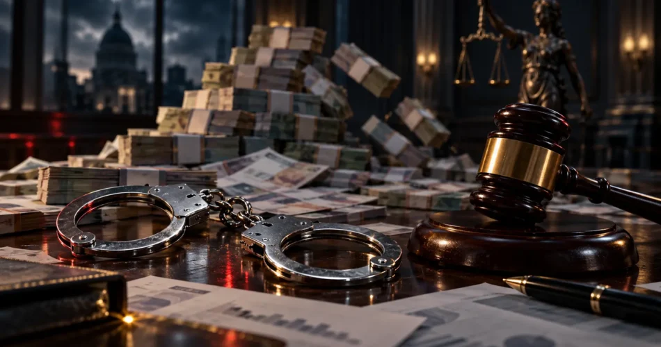 Calgary Man Craig Thompson Charged in 4M Ponzi Scheme