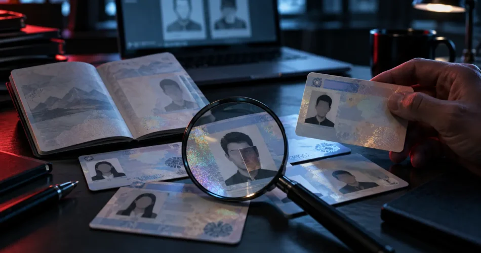 Montreal Man Ahmad Toukhi Charged in Fake ID Document Scheme