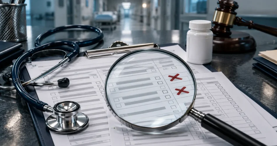 Charlotte Woman Remonica Earl Charged in ,980 Medical Fraud