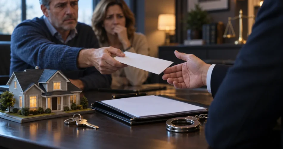 Armando Solis Barron Charged in M Mortgage Modification Scam