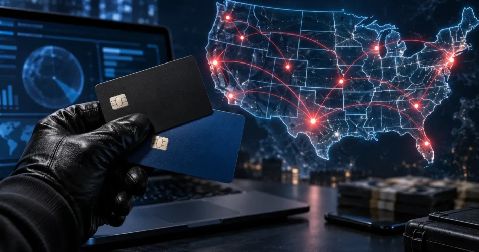 NYC Man Jeancarlos Castellanos Arrested in Multi-State Card Fraud Scheme