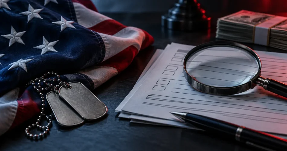 West Virginia Inmate Zachary Hess Dawson Guilty in 4K VA Fraud