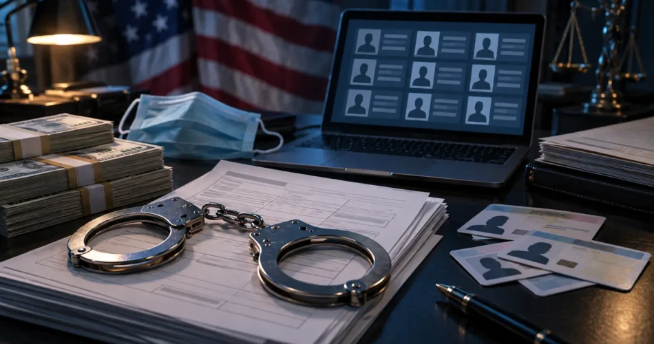Washington Man Tyler Berens Pleads Guilty in 8K Benefits Fraud