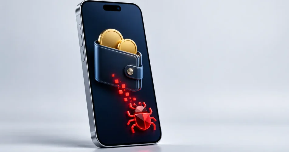 DarkSword and Coruna iPhone Malware: How to Protect Your Crypto Wallet (October 2026)