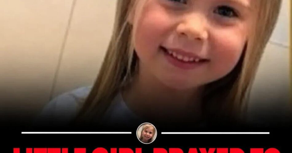LITTLE ARIZONA GIRL PRAYED TO JESUS BEFORE SURGERY: DOCTORS SAY SHE IS HEALED